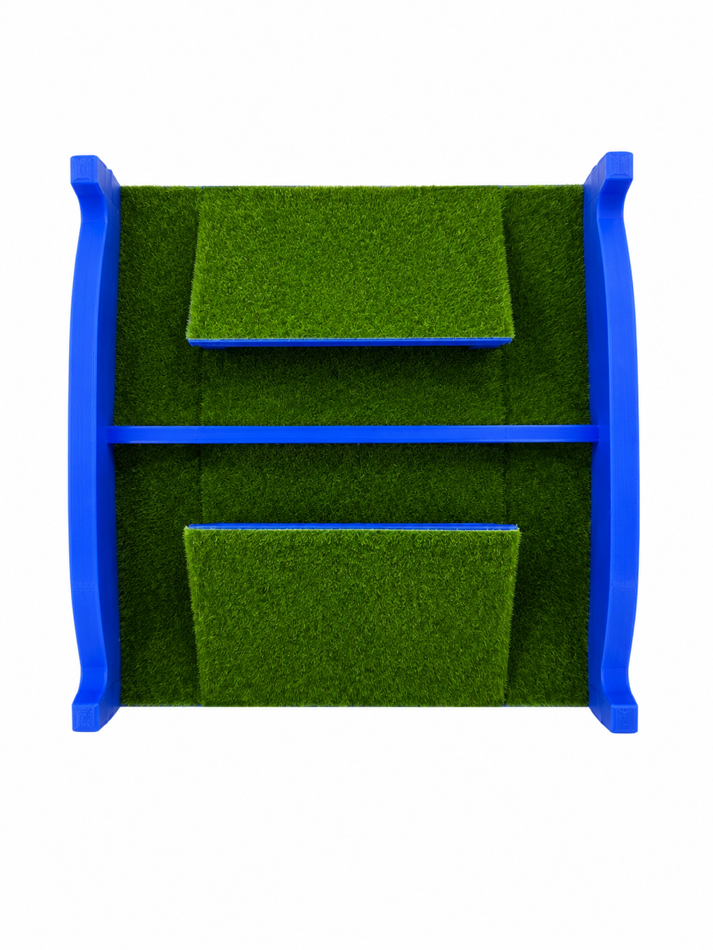 Dual Ramp