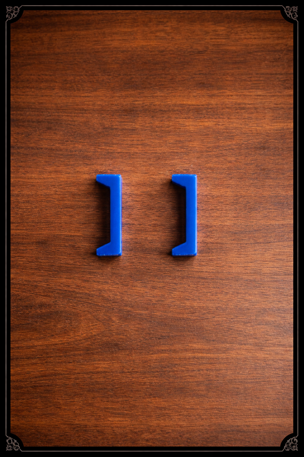 2 Straight Connectors