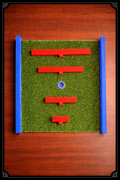Obstacle Piece (1 slot)