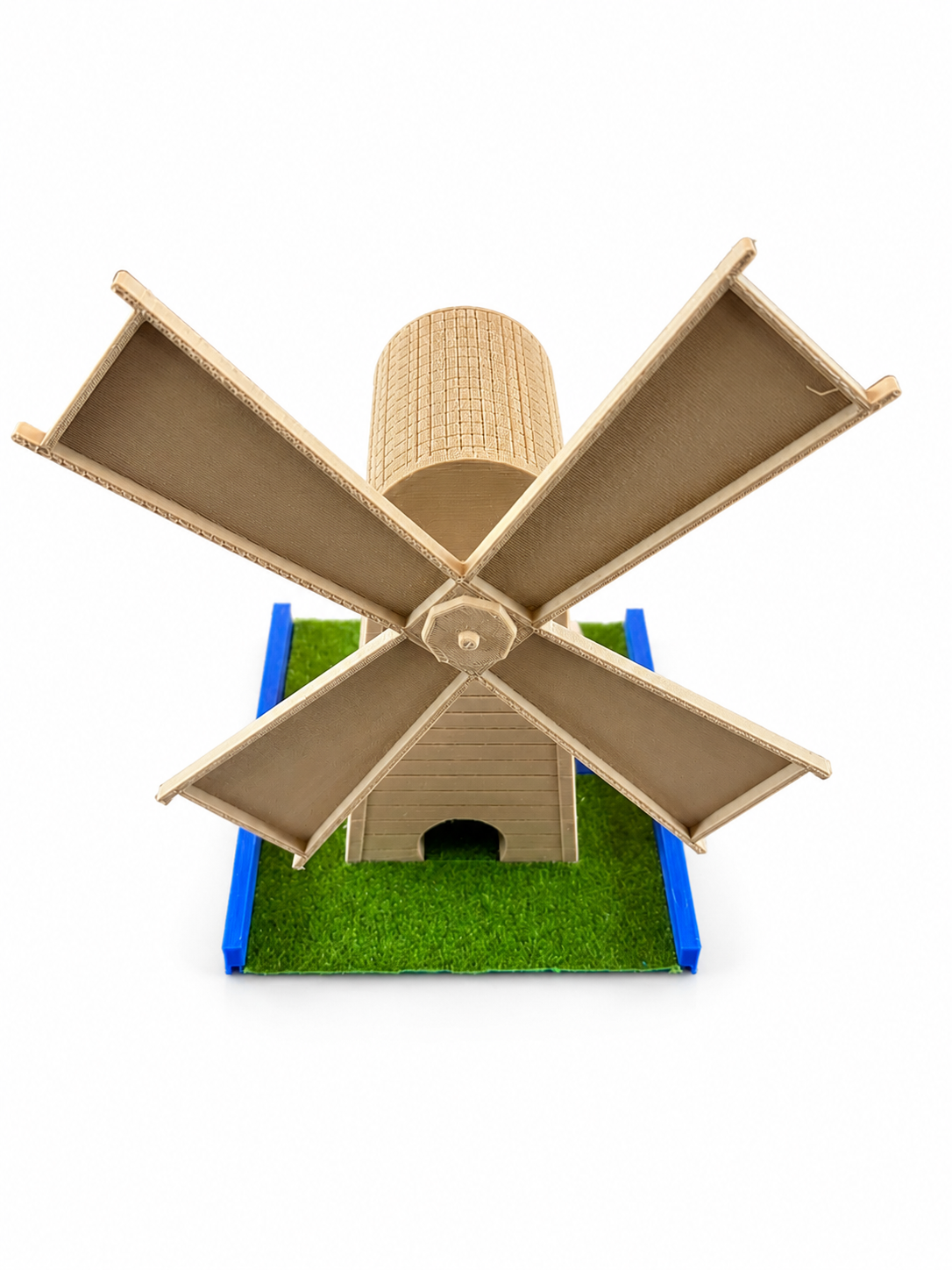 Motorized Windmill Piece