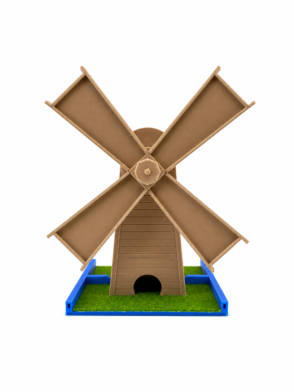 Motorized Windmill Piece
