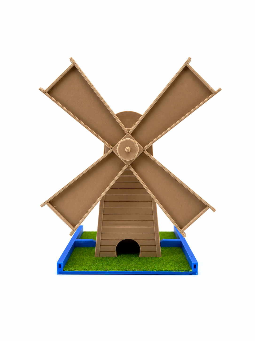 Motorized Windmill Piece