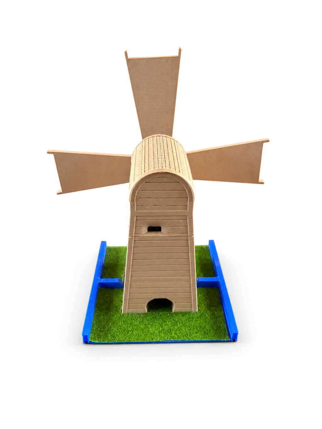 Motorized Windmill Piece